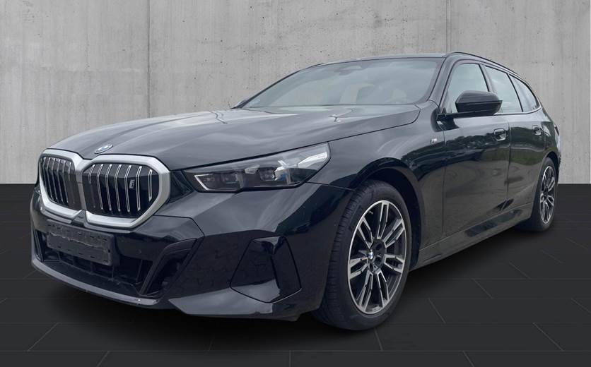 BMW i5 eDrive40 Touring M-Sport