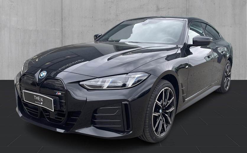 BMW i4 eDrive35 M-Sport