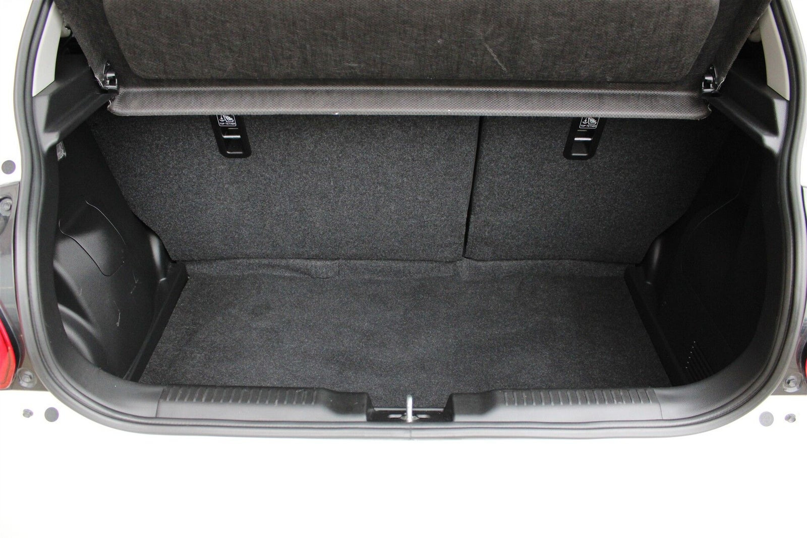 Hvid Suzuki Swift fra 2020