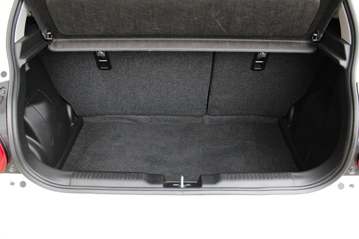 Hvid Suzuki Swift fra 2020