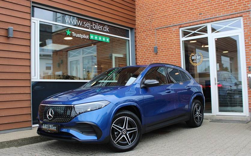 Mercedes EQA350 AMG Advance 4Matic