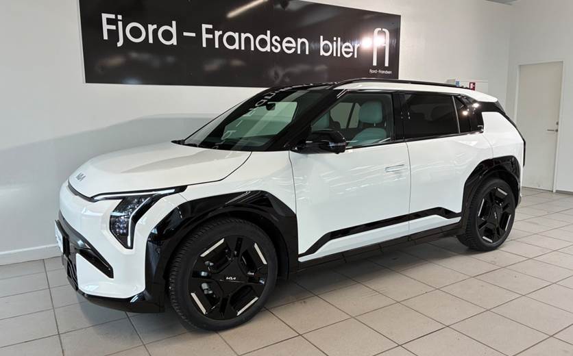 Kia EV3 81 Long Range GT-Line