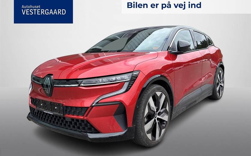 Renault Megane E-Tech 60 Techno