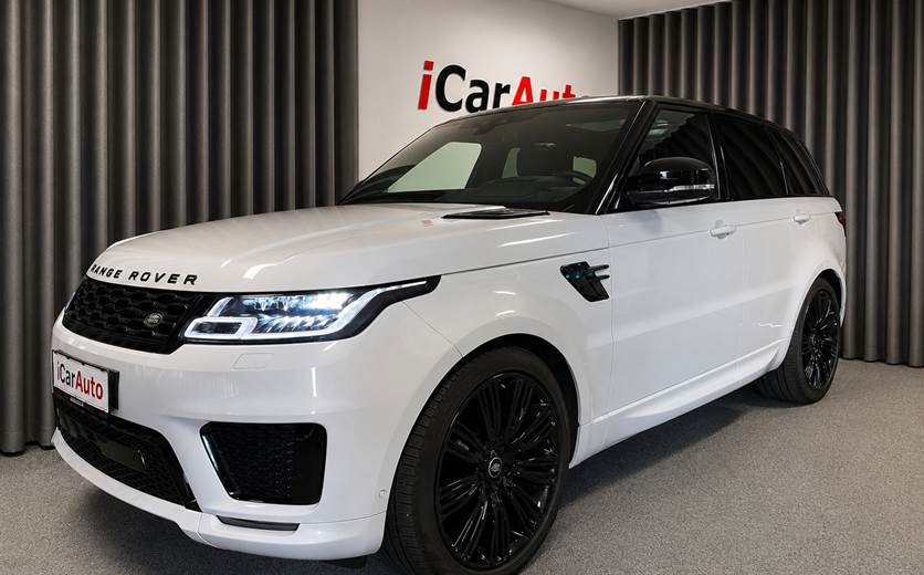 Land Rover Range Rover sport 3,0 SDV6 HSE Dynamic aut.