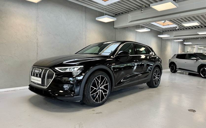 Audi e-tron 50 Quattro 313HK 5d Aut.
