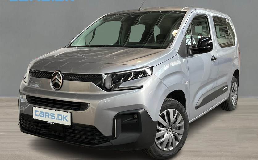 Citroën ë-Berlingo EL Impress 136HK Aut.