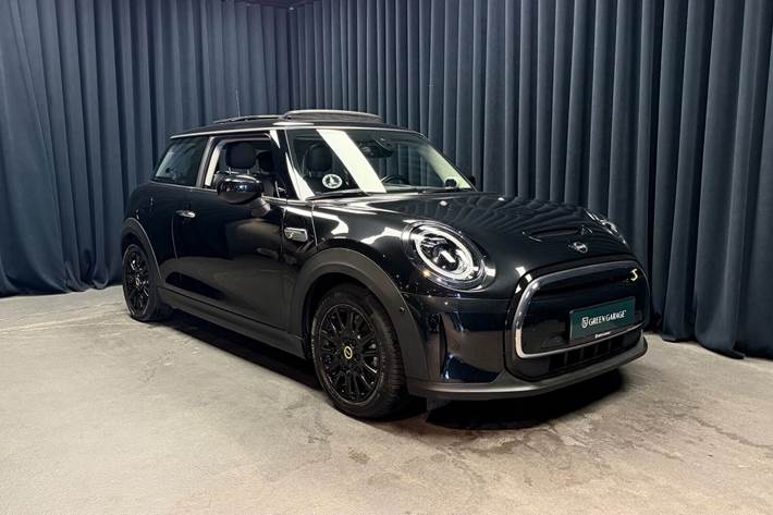 Sort Mini Cooper fra 2023