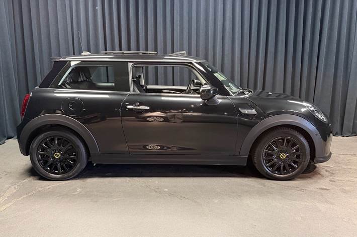 Sort Mini Cooper fra 2023