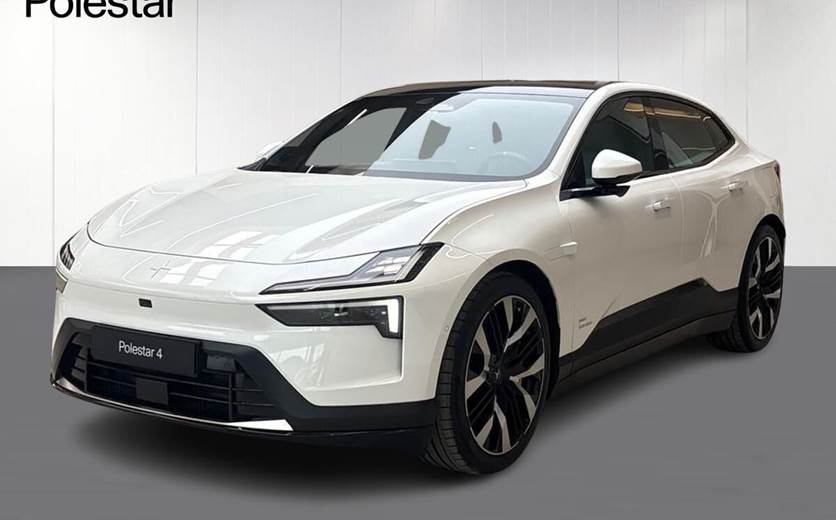 Polestar 4 EL LRDM Performance NordicEdition AWD 544HK 5d Aut.