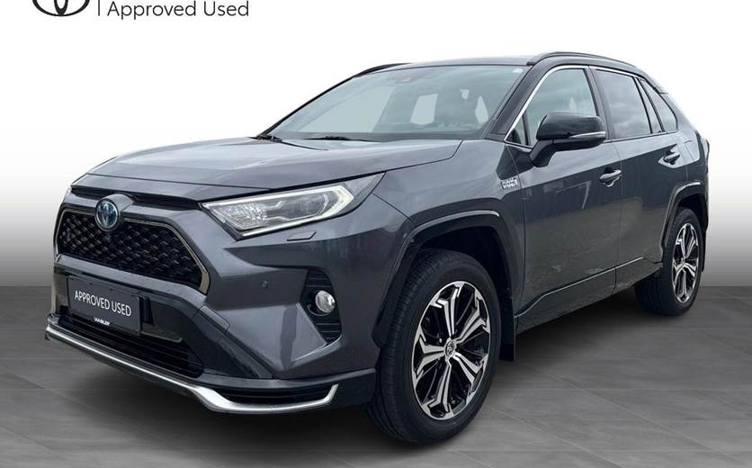 Toyota RAV4 Plug-in 2,5 Plugin-hybrid H3 Style AWD 306HK 5d 6g Aut.