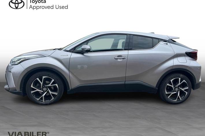 undefined Toyota C-HR fra 2021
