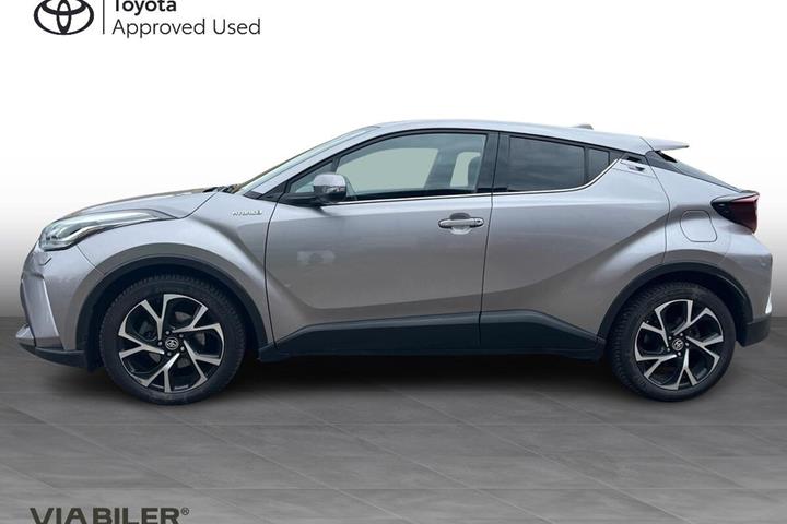 undefined Toyota C-HR fra 2021
