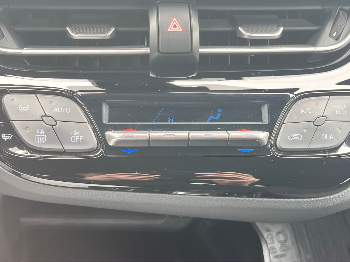 undefined Toyota C-HR fra 2021