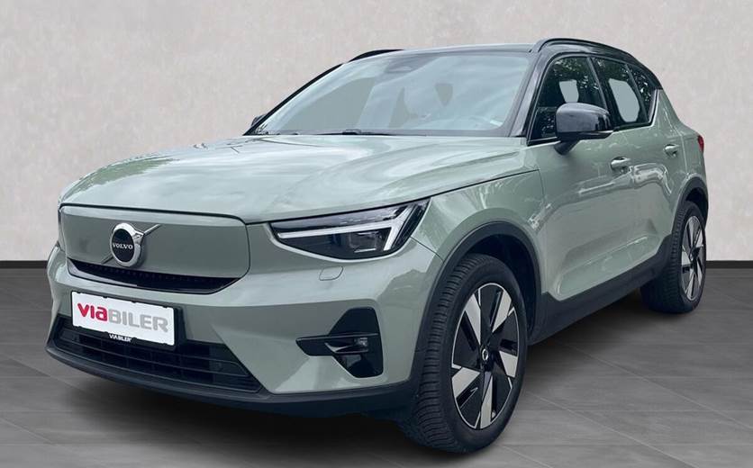 Volvo XC40 Recharge Extended Range Plus 252HK 5d Aut.
