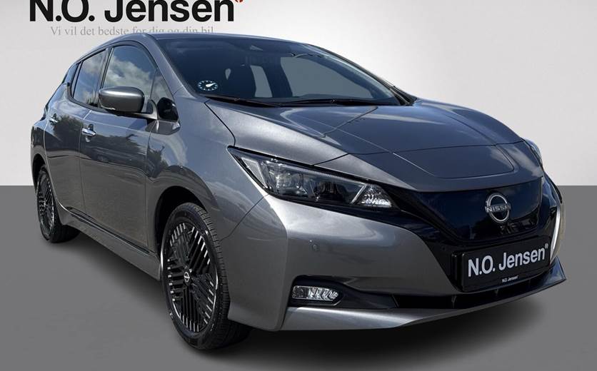 Nissan Leaf EL Tekna 62 kWh 214HK 5d Aut.