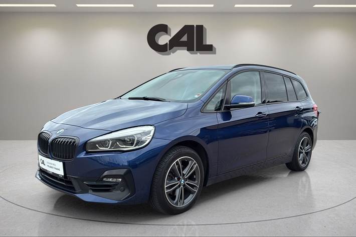 undefined BMW 216i fra 2019