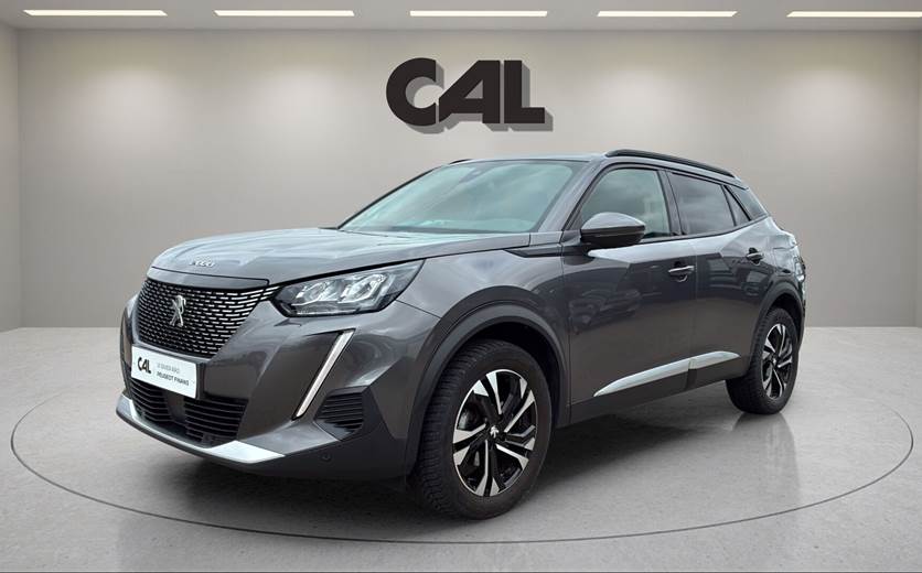 Peugeot 2008 1,2 PureTech Edition 210+ 130HK 5d