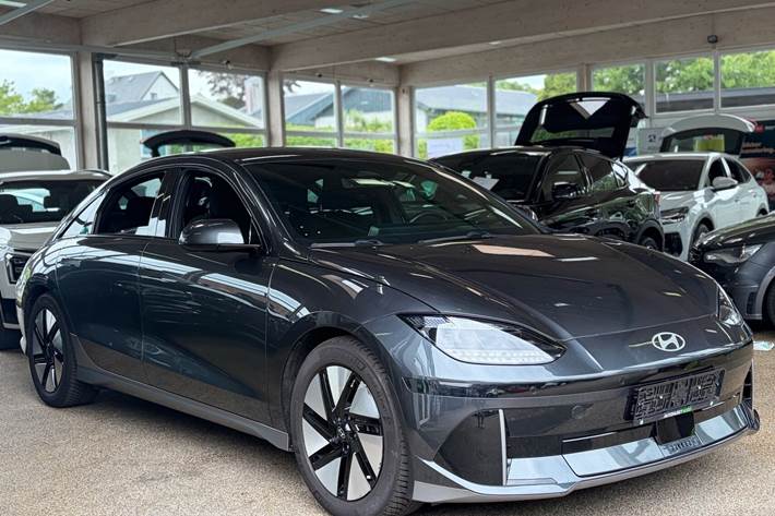undefined Hyundai Ioniq 6 fra 2023