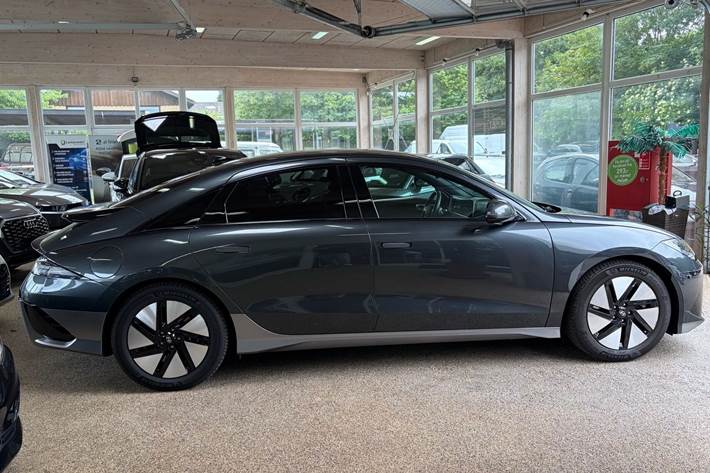undefined Hyundai Ioniq 6 fra 2023