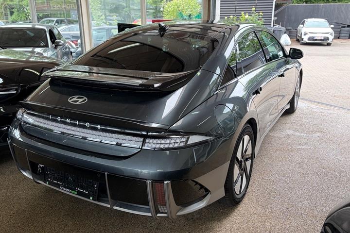 undefined Hyundai Ioniq 6 fra 2023