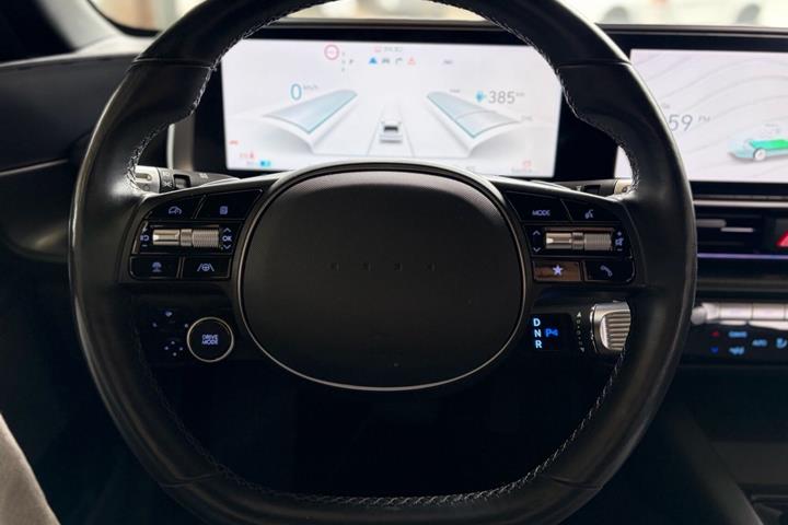 undefined Hyundai Ioniq 6 fra 2023