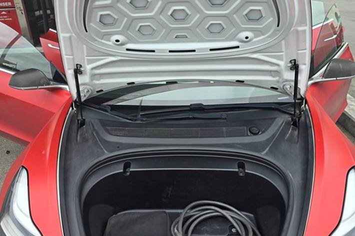 undefined Tesla Model 3 fra 2019