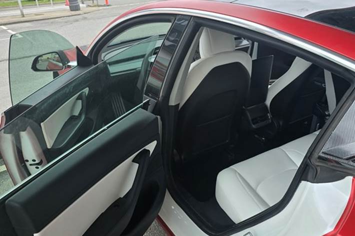 undefined Tesla Model 3 fra 2019