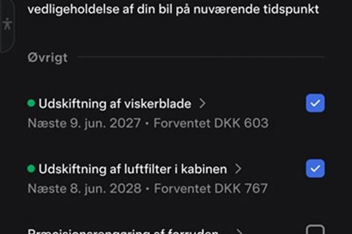 undefined Tesla Model 3 fra 2019