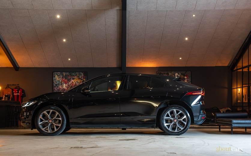 Jaguar I-Pace