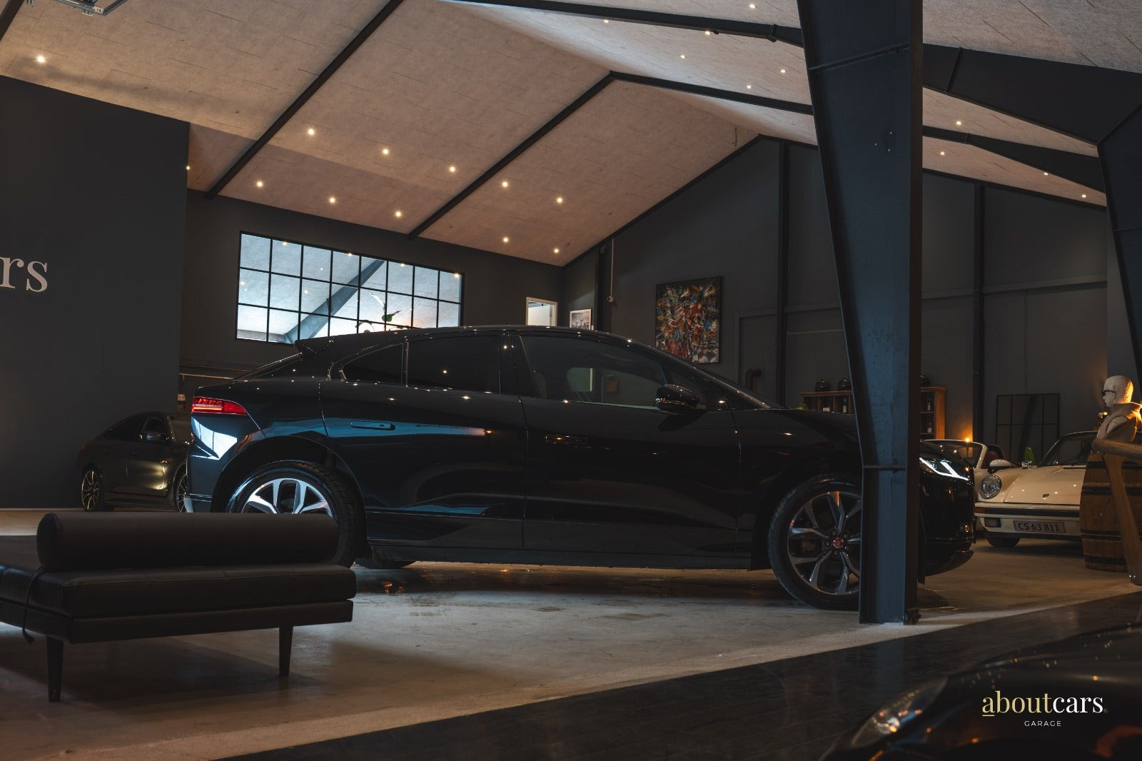 Jaguar I-Pace