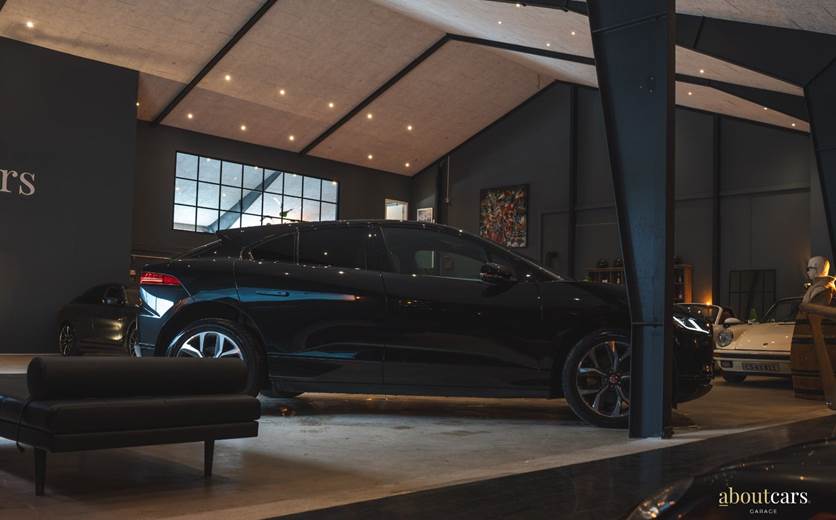 Jaguar I-Pace
