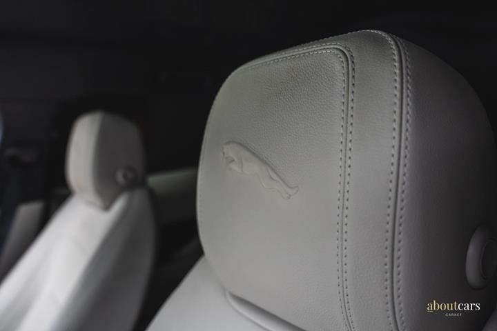 Sort Jaguar I-Pace fra 2022