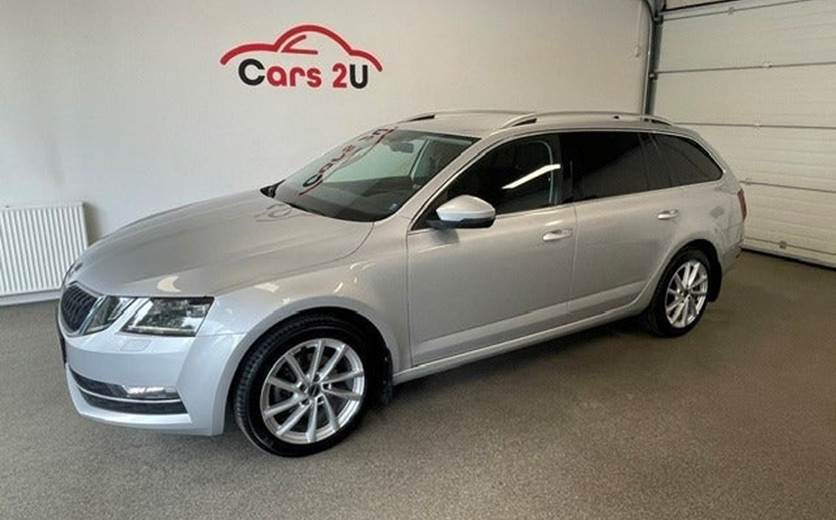 Skoda Octavia 1,5 TSi 150 Style Combi DSG
