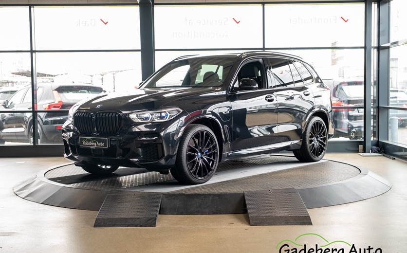 BMW X5 3,0 xDrive45e M-Sport aut.