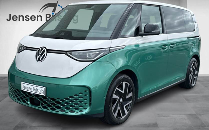 VW ID.Buzz 77 Pro SWB