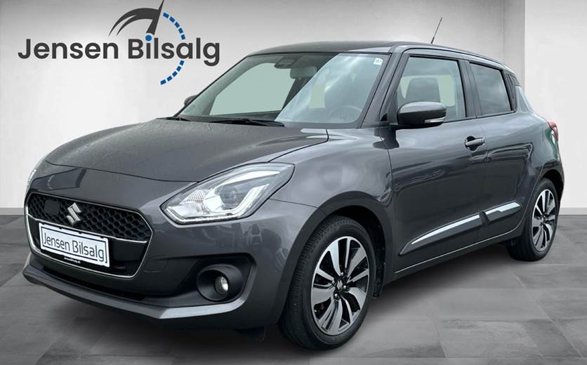 Suzuki Swift 1,2 mHybrid Exclusive