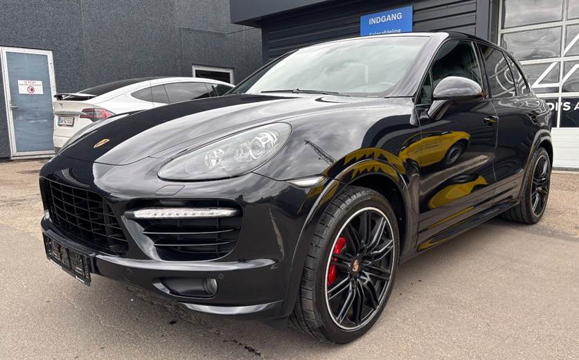 Porsche Cayenne GTS 4,8 Tiptr.