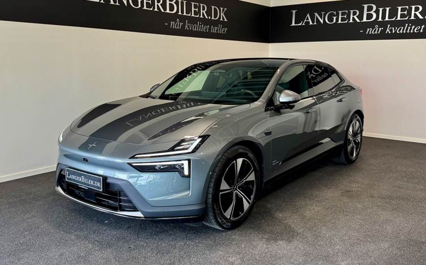 Polestar 4 Coupé Long Range AWD