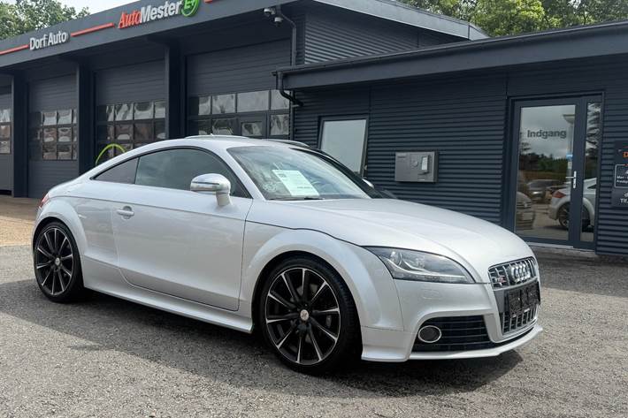 undefined Audi TTS fra 2009