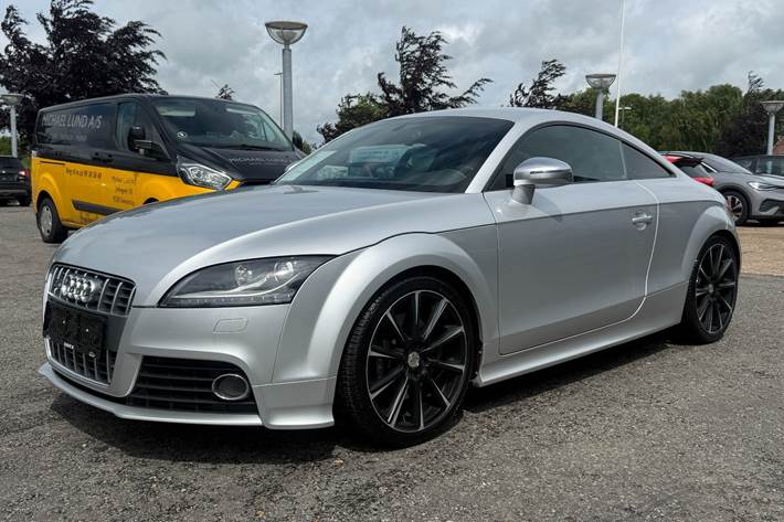 undefined Audi TTS fra 2009