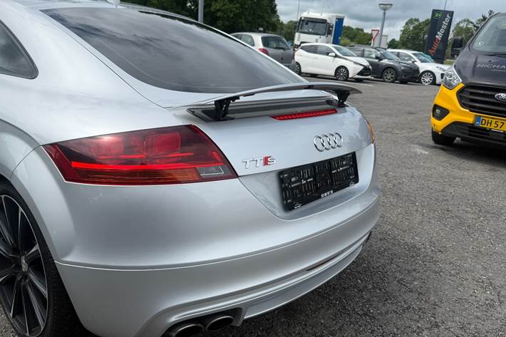 undefined Audi TTS fra 2009