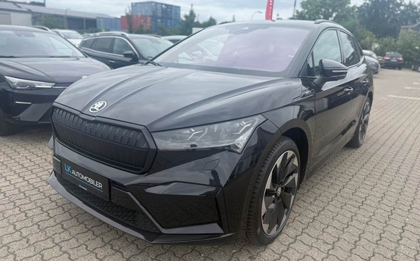 Skoda Enyaq 80 iV Sportline