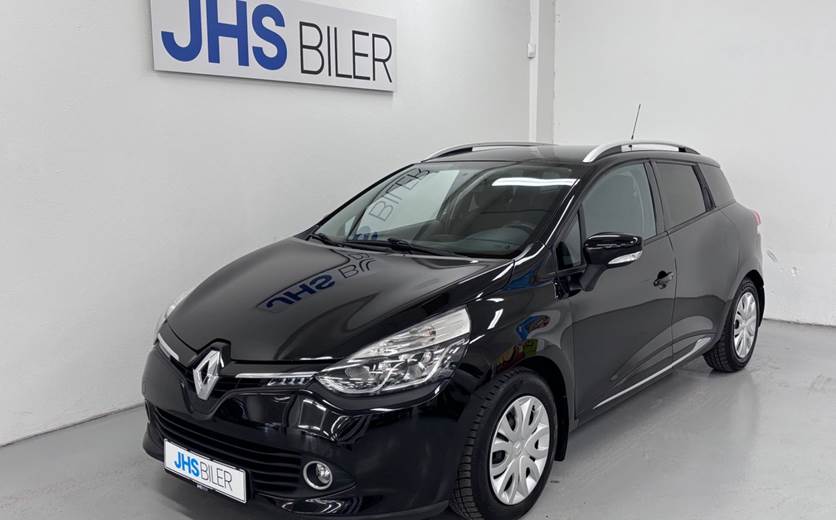 Renault Clio IV 0,9 TCe 90 Expression