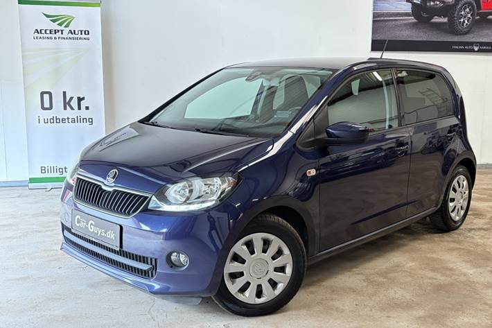 undefined Skoda Citigo fra 2017