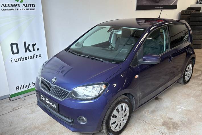 undefined Skoda Citigo fra 2017