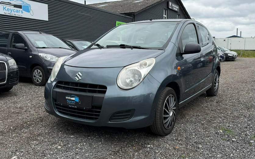 Suzuki Alto 1,0 Comfort
