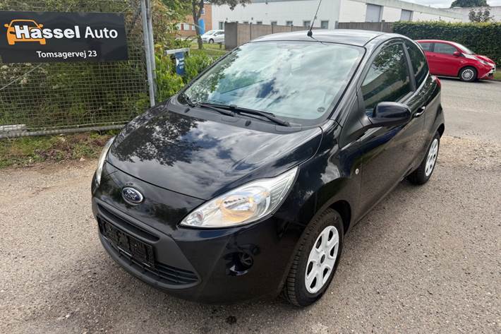 undefined Ford Ka fra 2013