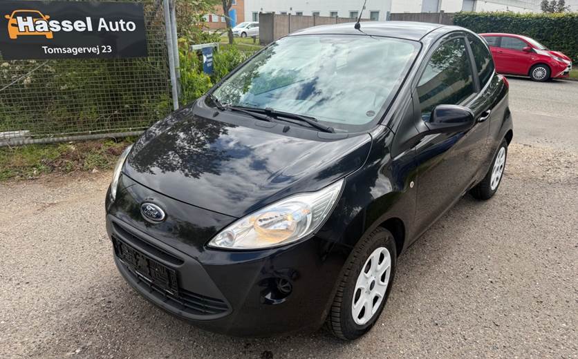 Ford Ka 1,2 Metal