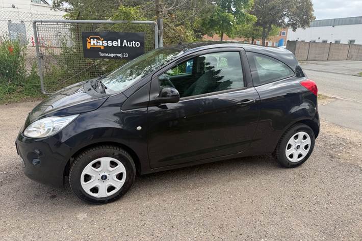 undefined Ford Ka fra 2013