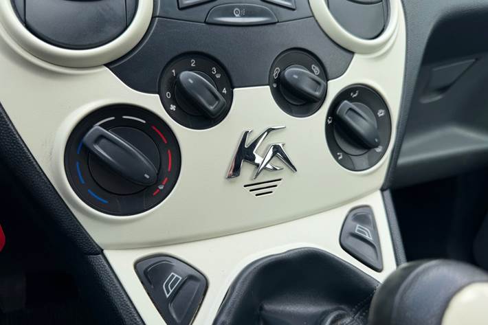 undefined Ford Ka fra 2013